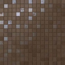 Мозаика 30,5*30,5 Dwell Brown Leather Mosaico Q 